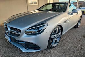 Mercedes-benz SLC 250 250d PREMIUM AMG