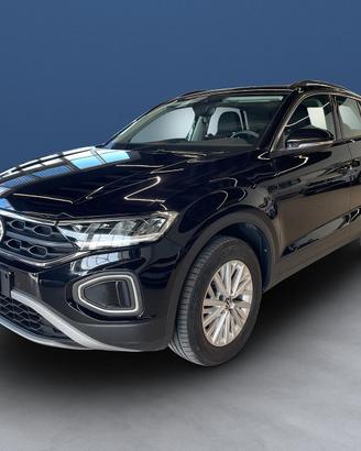 Volkswagen T-Roc 2.0 tdi life 150cv dsg