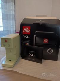 Macchina da caffè Illy Y3.3 Iperespresso