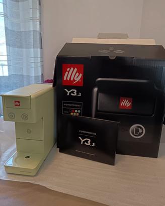 Macchina da caffè Illy Y3.3 Iperespresso