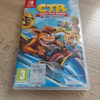Crash Team Racing Switch