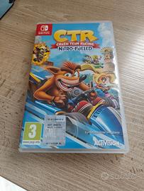 Crash Team Racing Switch