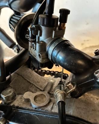 Carburatore 19 dell’orto phbg