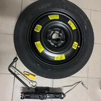 Kit Ruotino di Scorta Peugeot 308 T9 16”