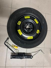 Kit Ruotino di Scorta Peugeot 308 T9 16”