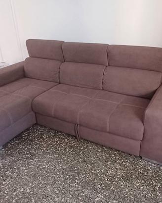 Divano letto 3 posti con penisola del 2019