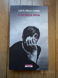 Luca Delli Carri - Il re della festa