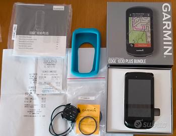 Garmin Edge 1030 plus