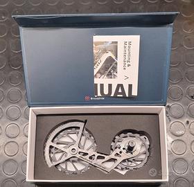 Nova2Ride puleggia Ceramic 