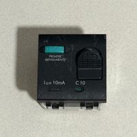 BTicino L4305/10 Interruttore Magnetotermico salva