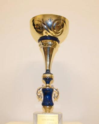 coppa trofeo premio gara
