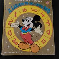 Fumetto vintage topolino 