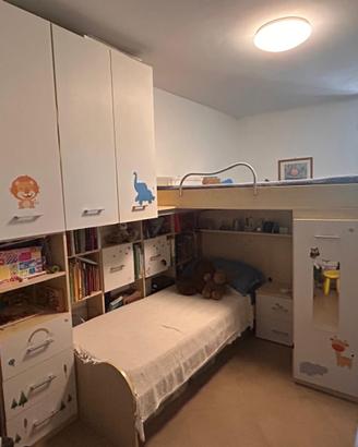 Cameretta bambini