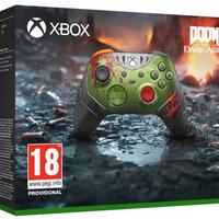 Xbox serie X Pad Doom The Dark Ages Nuovo