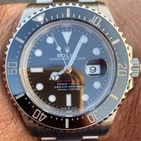 Rolex Sea-Dweller