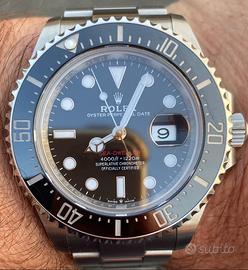 Rolex Sea-Dweller