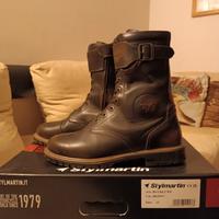 stivali da moto Stylmartin 