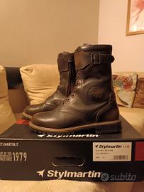 stivali da moto Stylmartin 