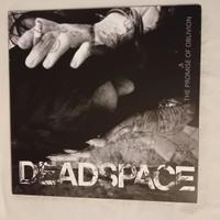 DEADSPACE-The promise of oblivion- LP vinile metal