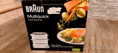 vaporiera braun FS20