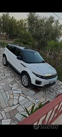 Range rover evogue