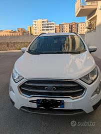 Ford EcoSport  Titanium 