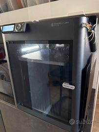 Stampante 3D Bambulab P1S