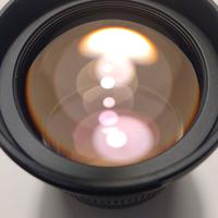 Samyang 85mm F1.4 As If attacco Canon ef