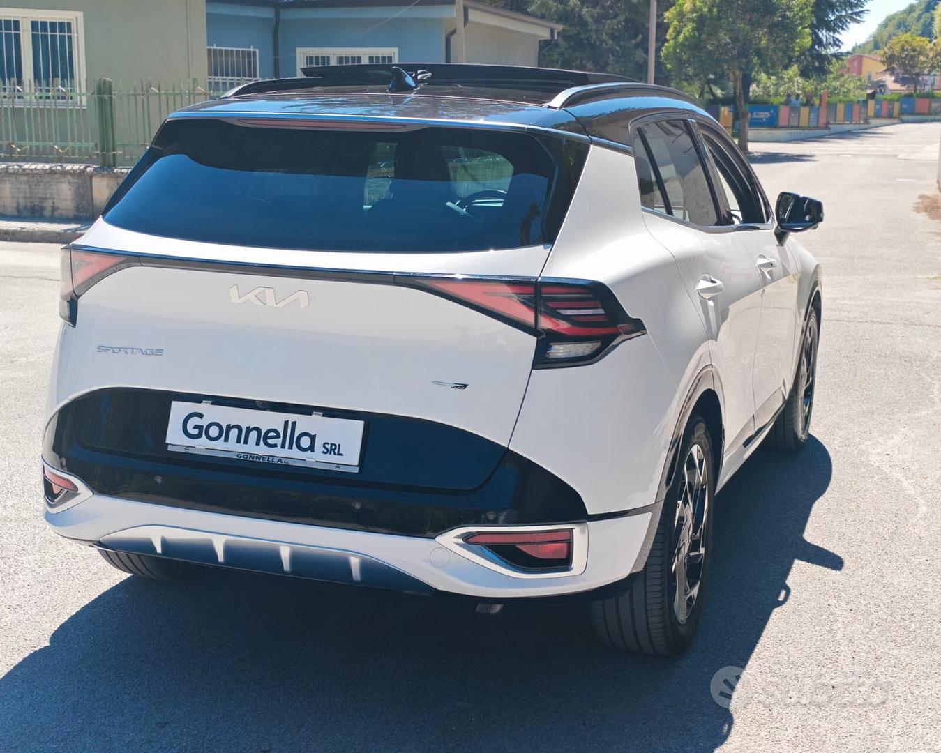 Kia Sportage 2022 photo 4