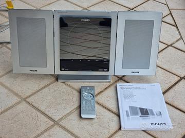 Stereo Philips MICRO THEATER MCD288E