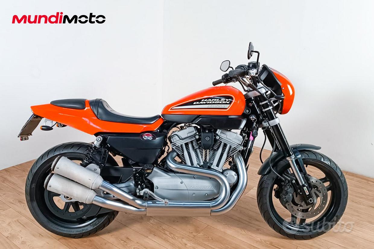 Sportster Xr 1200 X Usata Xr1200x Usata Harley Davidson Sportster