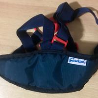 Imbracatura per imparare a camminare