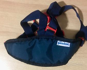 Imbracatura per imparare a camminare