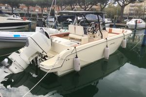 Invictus Capoforte FX270-Barca Usata