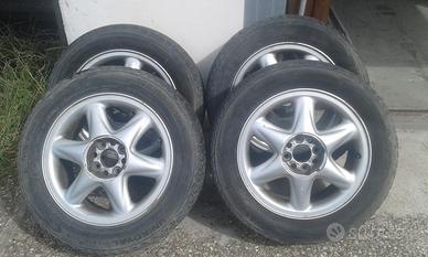 CERCHI LEGA 15" FIAT/LANCIA