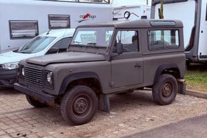 LAND ROVER DEFENDER 1997