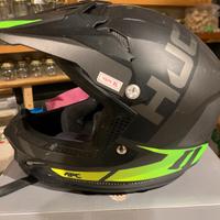 Casco motocross bambino