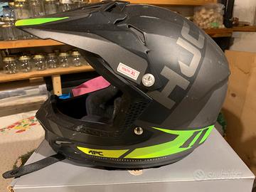 Casco motocross bambino