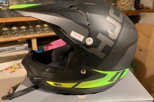 Casco motocross bambino