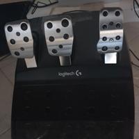 Volante logitech g29