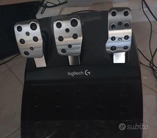 Volante logitech g29