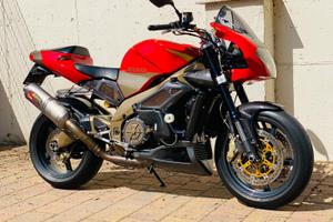 Aprilia Tuono 1000 - 2003 Akrapovic e Ohlins