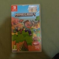 Minecraft per nintendo