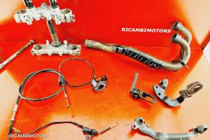 RICAMBI YAMAHA XT 600 XT600 TENERE