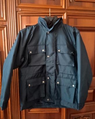 Giacca invernale tecnica Parka