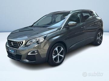 Peugeot 3008 1.5 bluehdi Active s&s 130cv