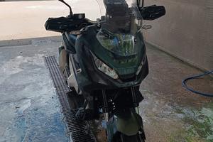 moto Honda x-adv