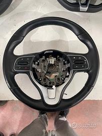 Ricambi volante in pelle kia sportage 2016