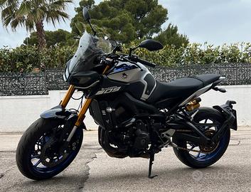 Yamaha MT09SP