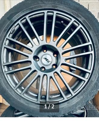 Cerchi in lega da 20” per Porsche, audi , Volkswag